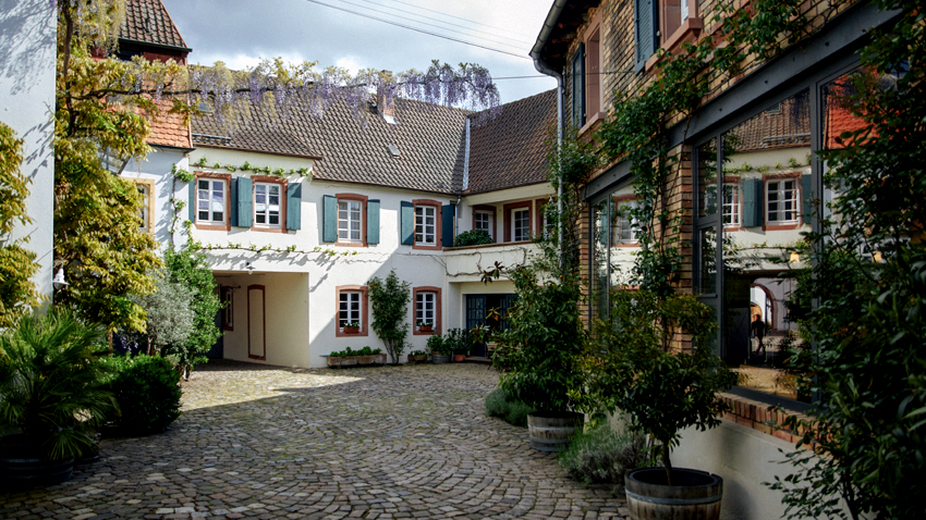 Weingut Ökonomierat Rebholz Weingut Ökonomierat Rebholz