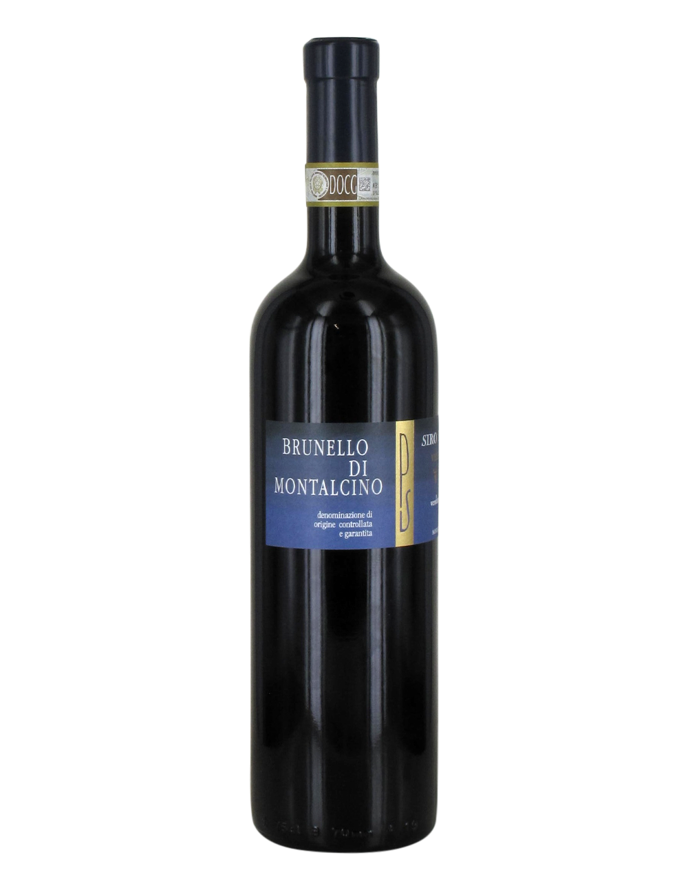 Brunello di Montalcino "Vecchie Vigne"