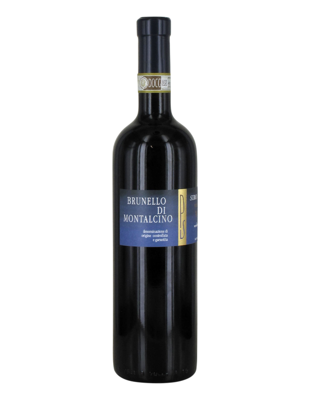 Brunello di Montalcino "Vecchie Vigne"