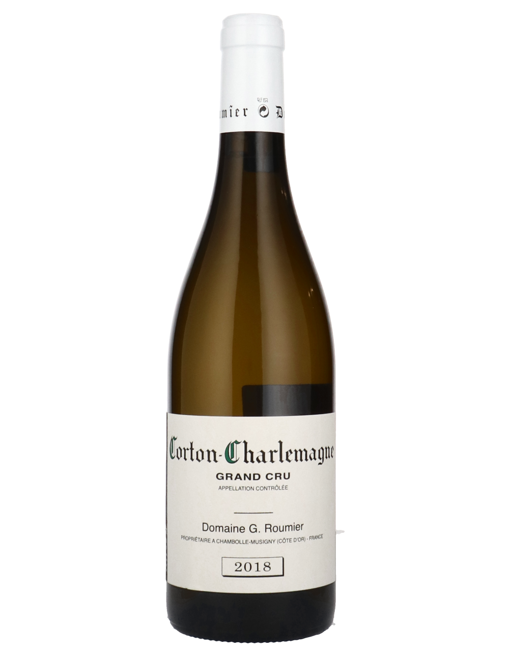 Corton Charlemagne
