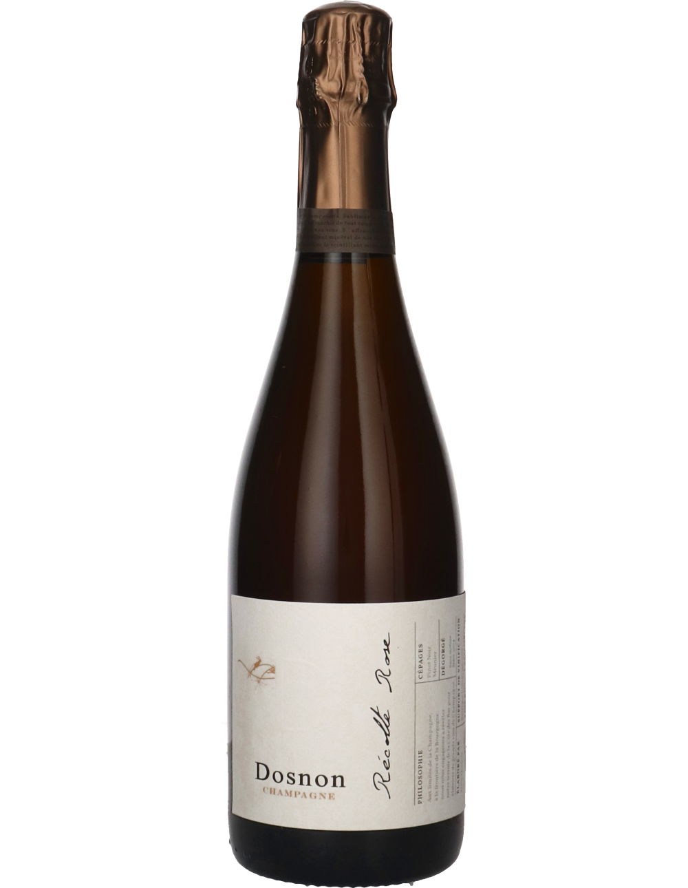 Récolte Rosé