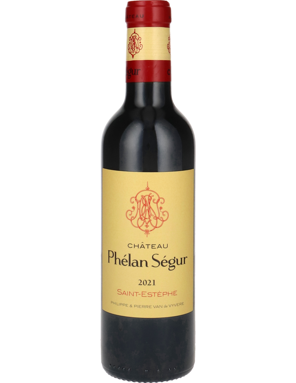 Château Phélan Ségur Halbe Flasche