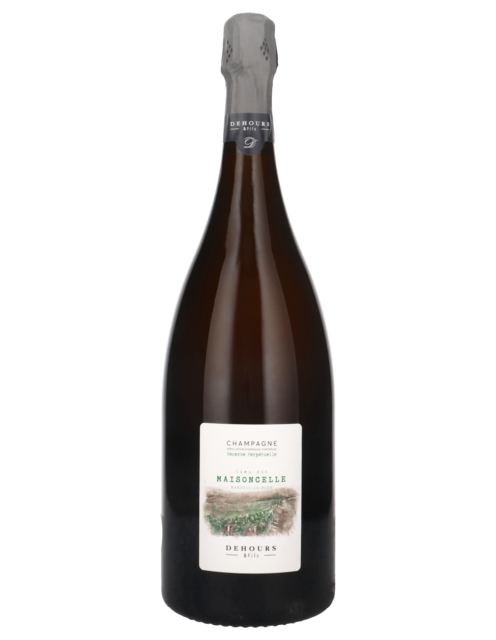Maisoncelle Extra Brut RP Magnum