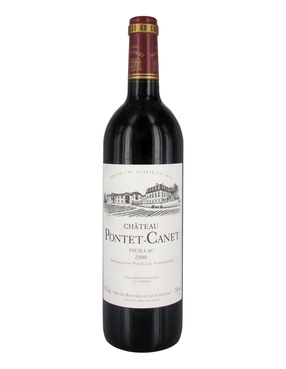 Château Pontet-Canet