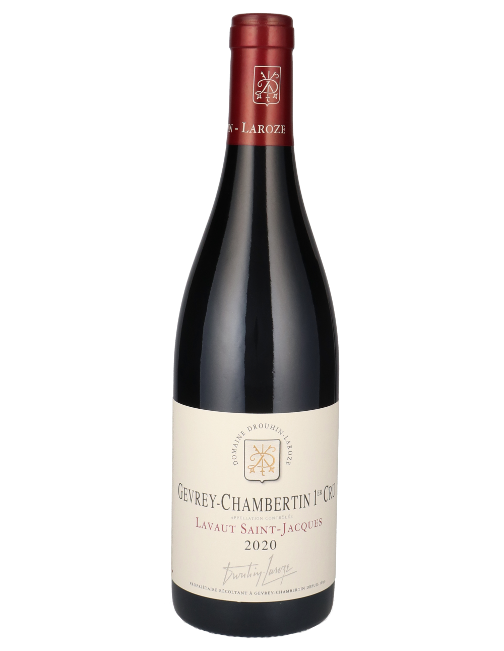 Gevrey-Chambertin 1er Cru "Lavaut Saint Jacques"