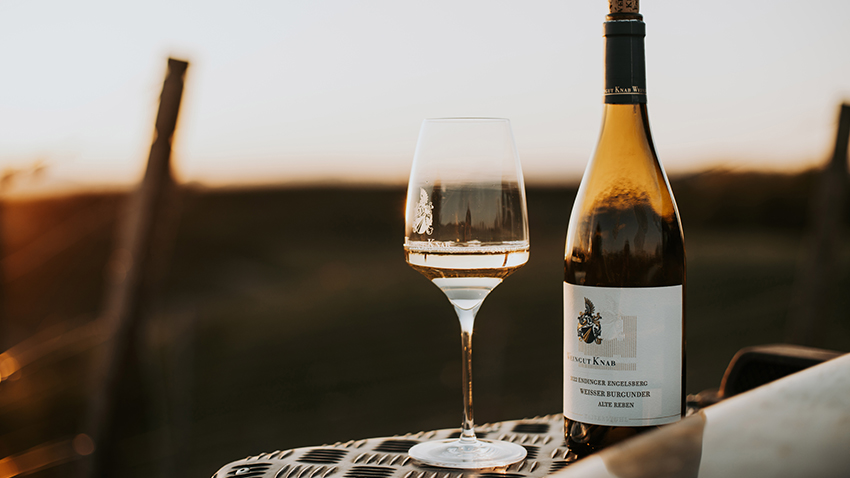 Knab Weingut Burgunder Weingut Knab Burgunder