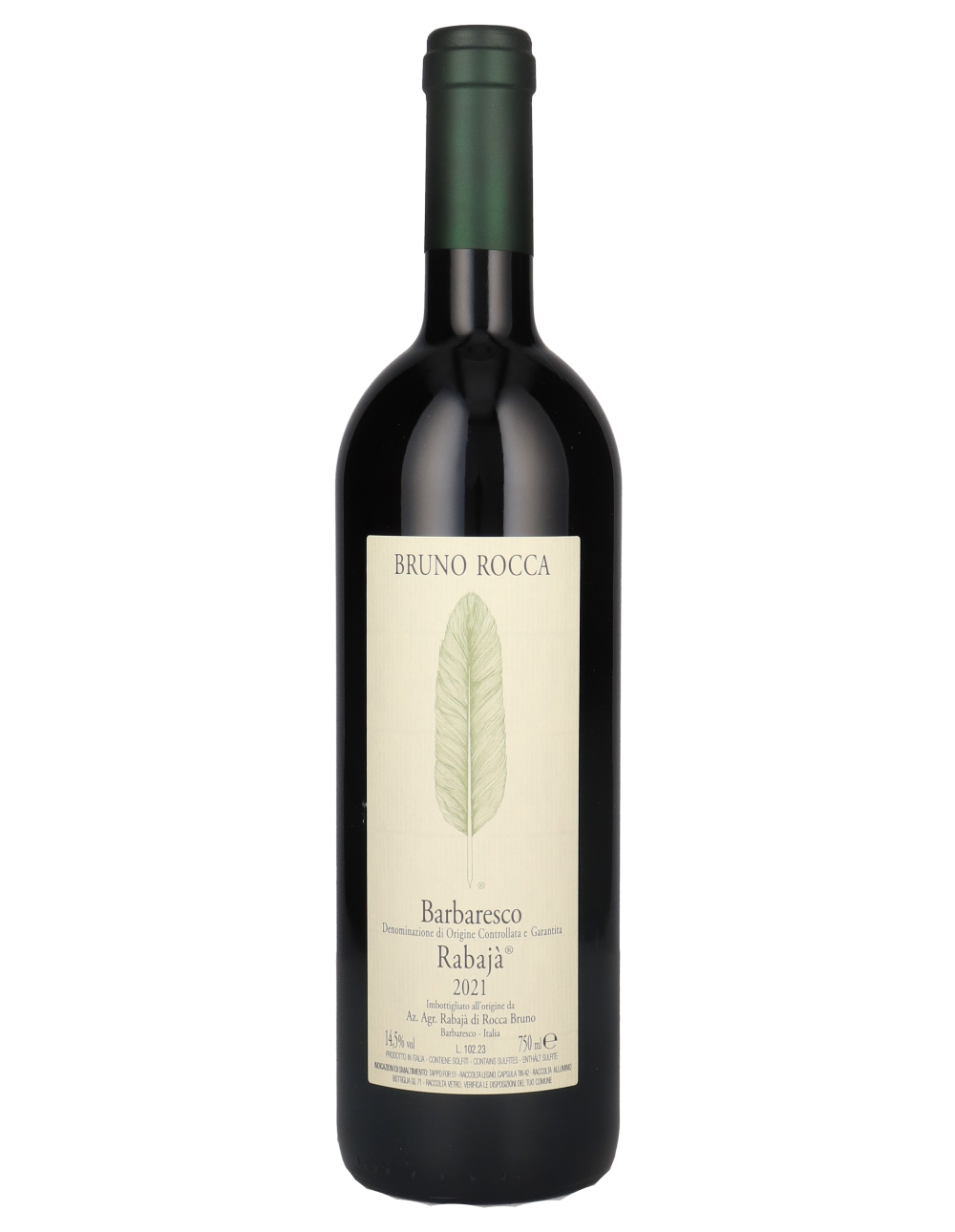 Barbaresco Rabajà