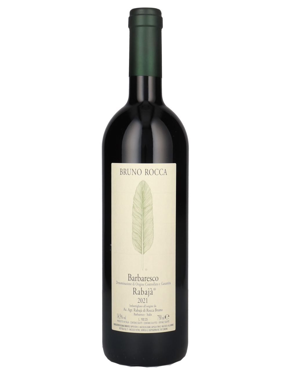 Barbaresco Rabajà