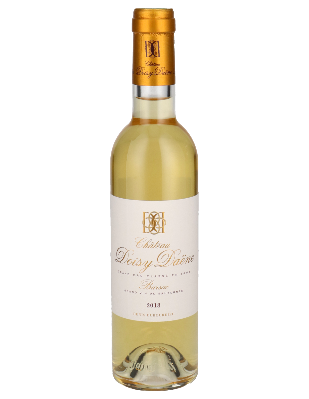 Château Doisy Daene Halbe Flasche