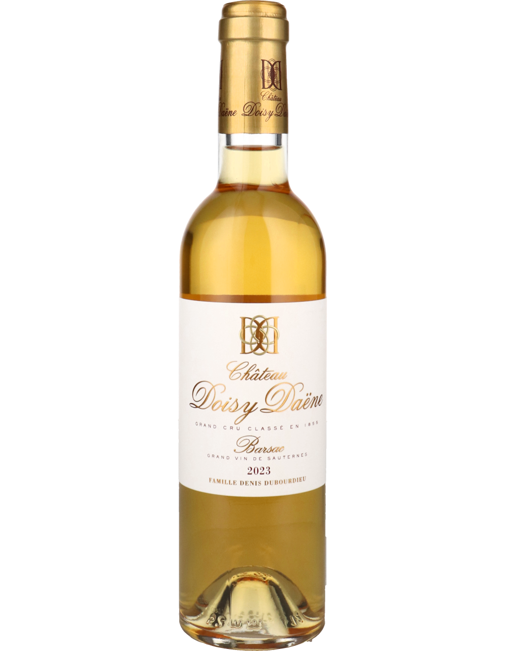Château Doisy-Daene Halbe Flasche