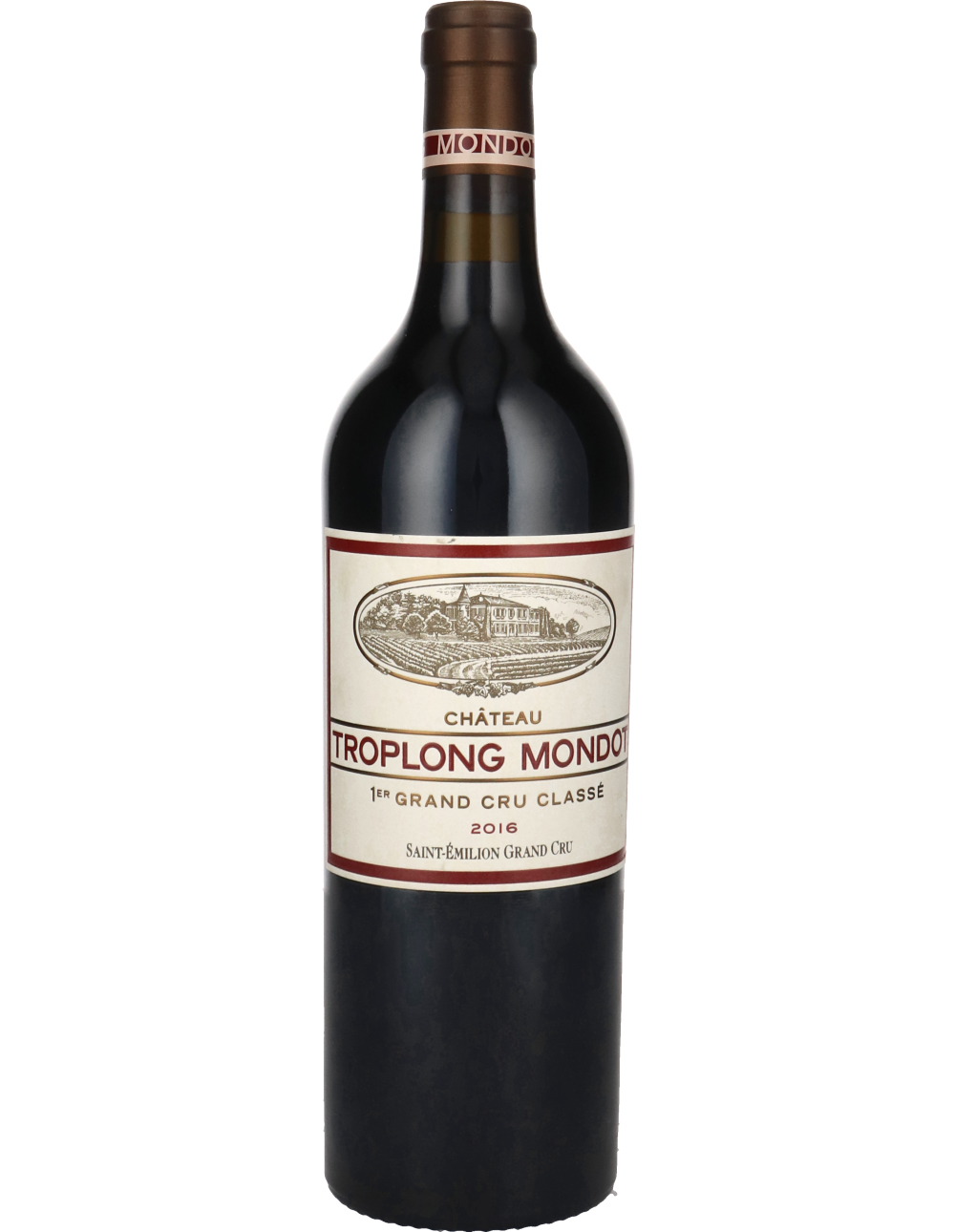 Château Troplong Mondot
