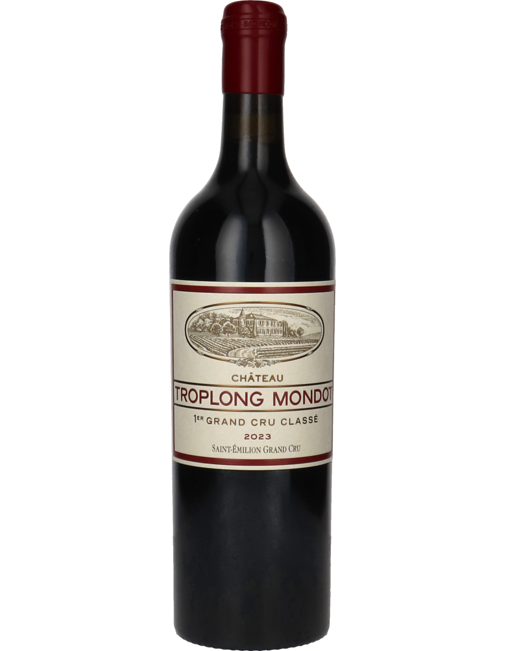 Château Troplong Mondot
