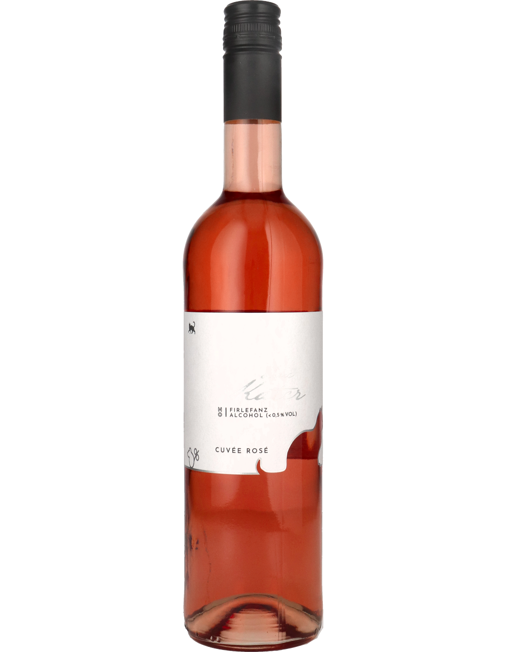 Rosé Ohne Kater Entalkoholisierter Wein