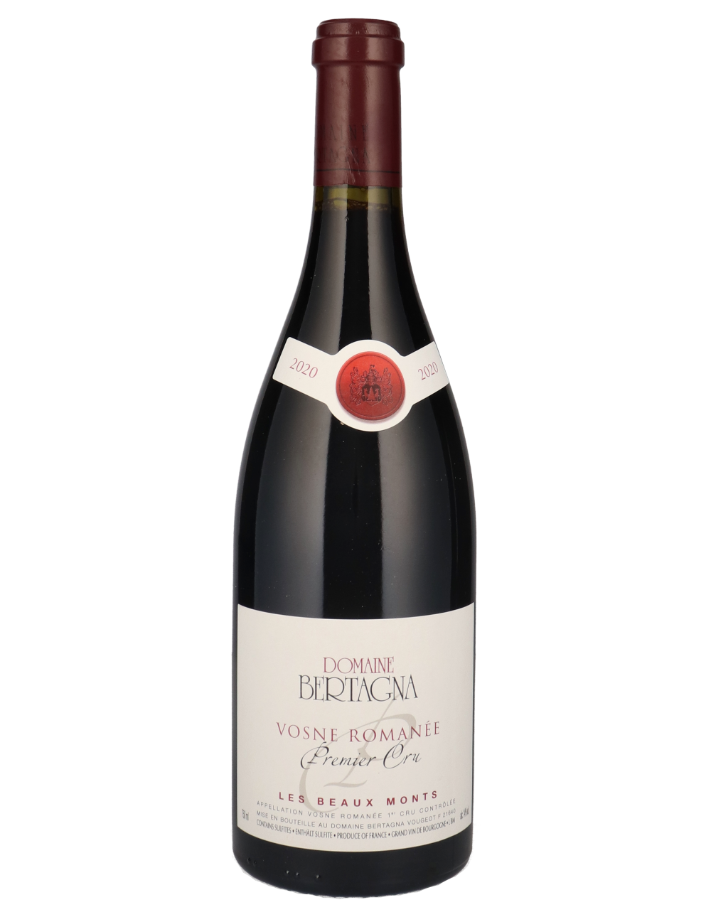 Vosne-Romanée 1er Cru "Les Beaux Monts"