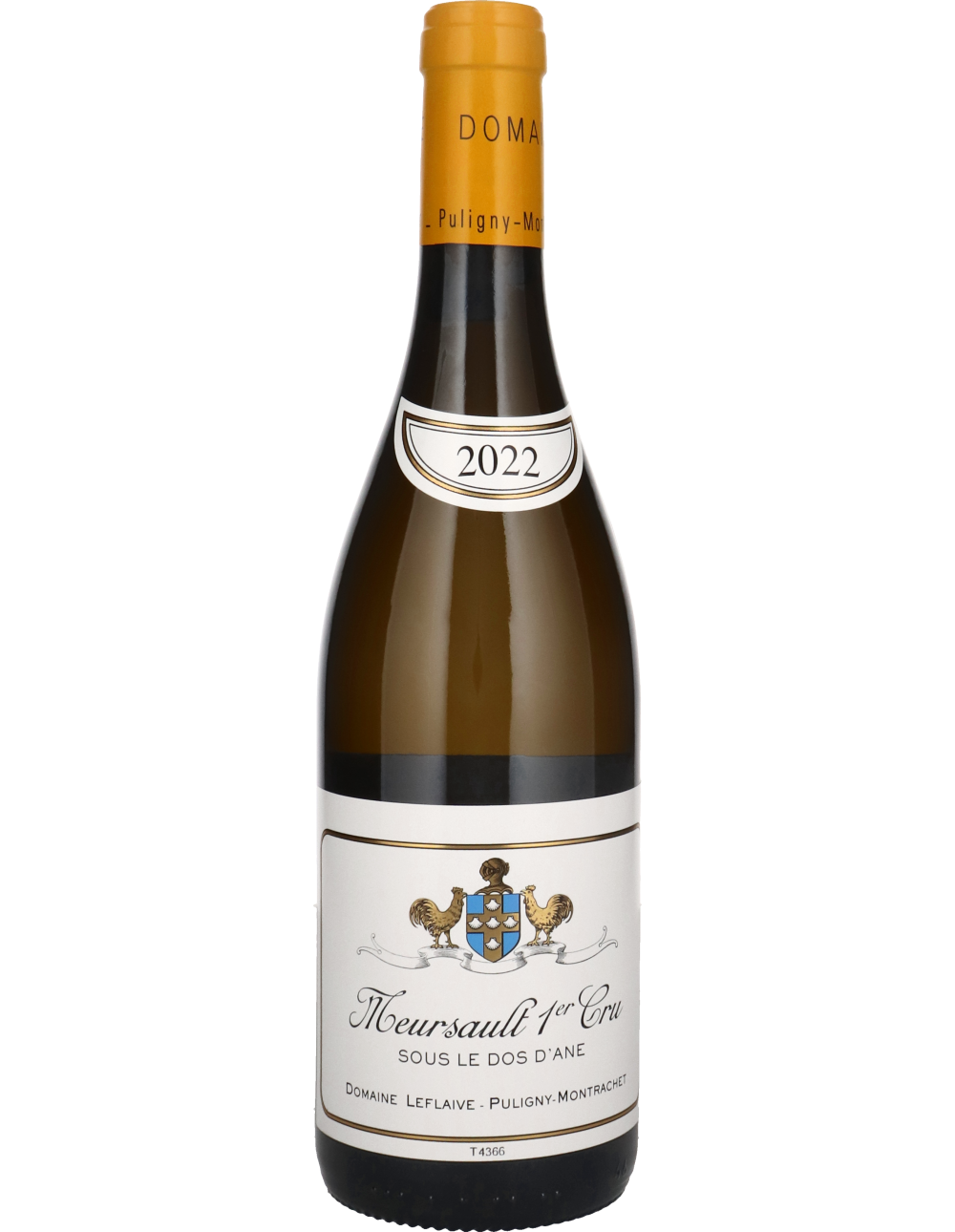Meursault 1er Cru "Sous le Dos d´Ane"