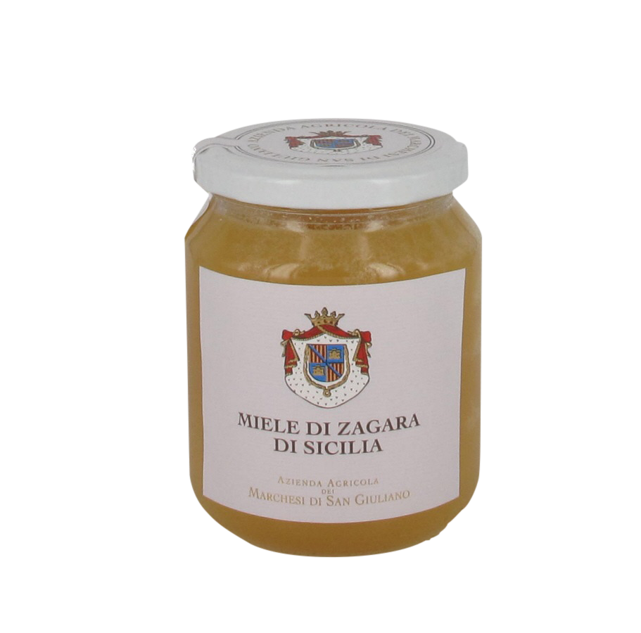Miele di Fiori d' Arancio (Orangenblütenhonig)