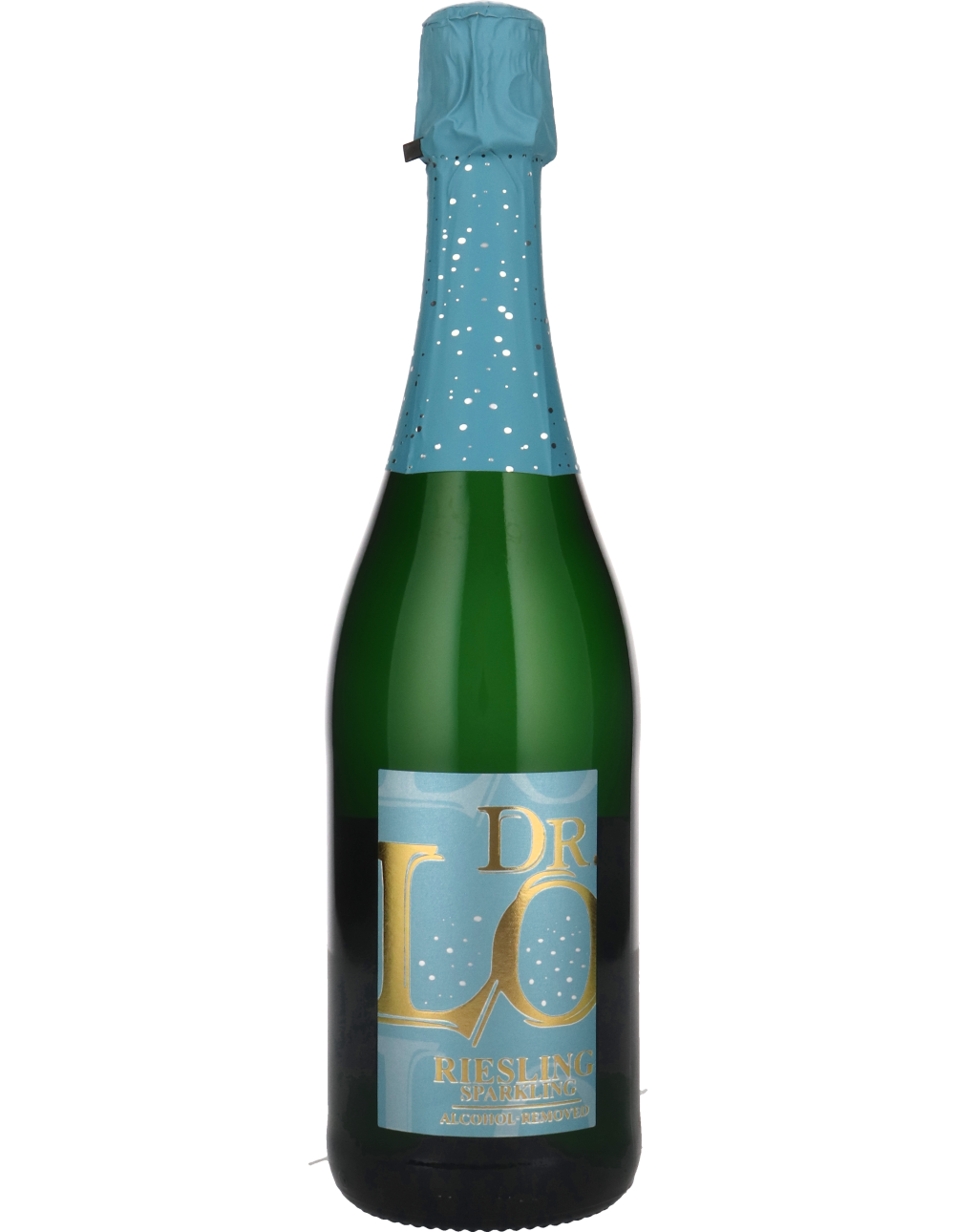 Dr. LO Riesling Sekt alkoholfrei