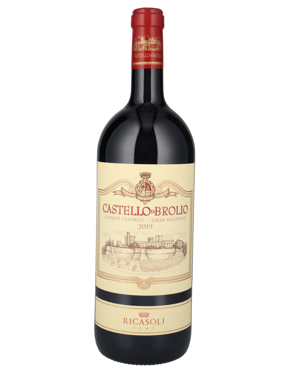 Chianti Classico "Castello di Brolio" Gran Selezione Magnum