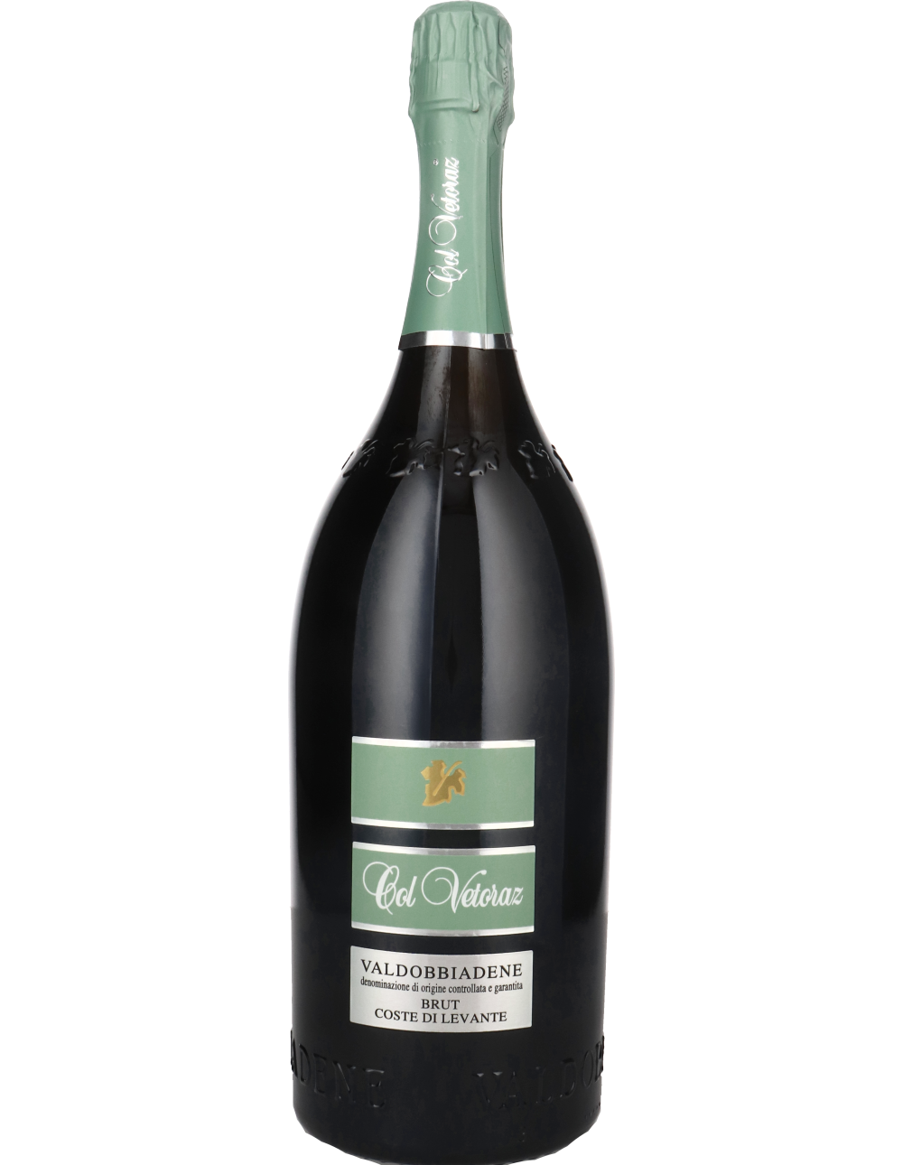 Prosecco di Valdobbiadene Spumante Coste di Levante brut -Magnum-