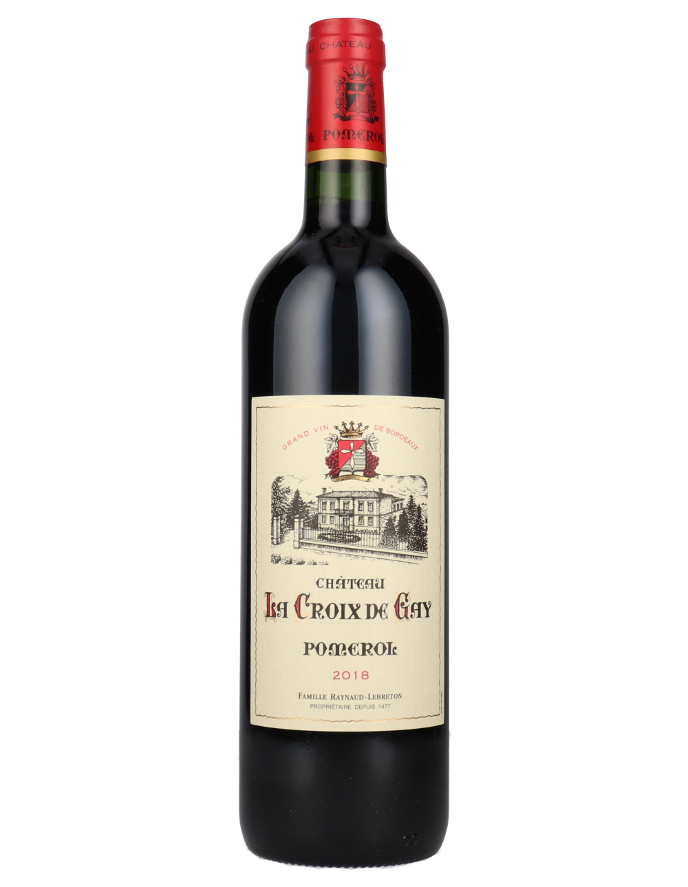 Château La Croix de Gay