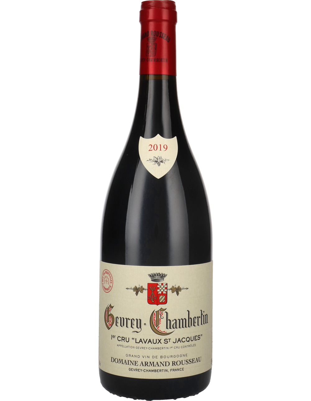 Gevrey-Chambertin 1er Cru "Lavaux St. Jacques"
