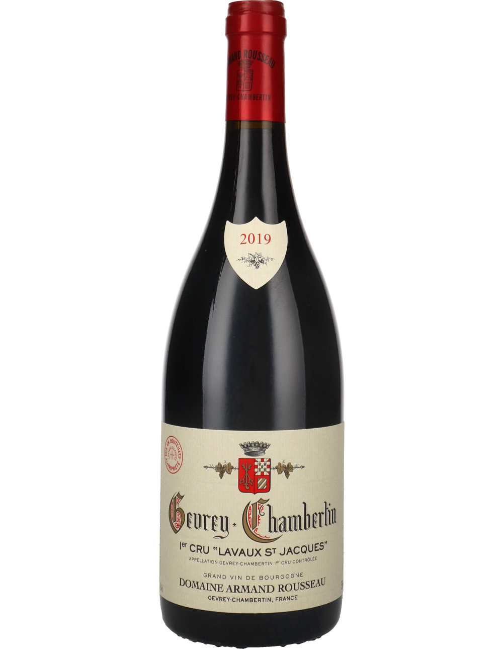Gevrey-Chambertin 1er Cru "Lavaux St. Jacques"