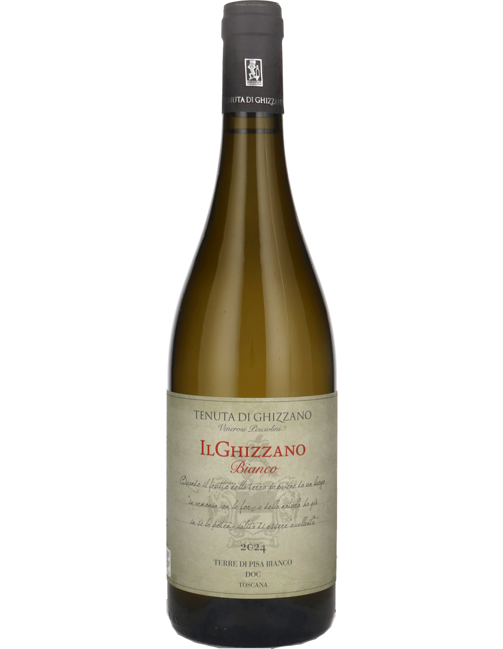 Il Ghizzano Bianco