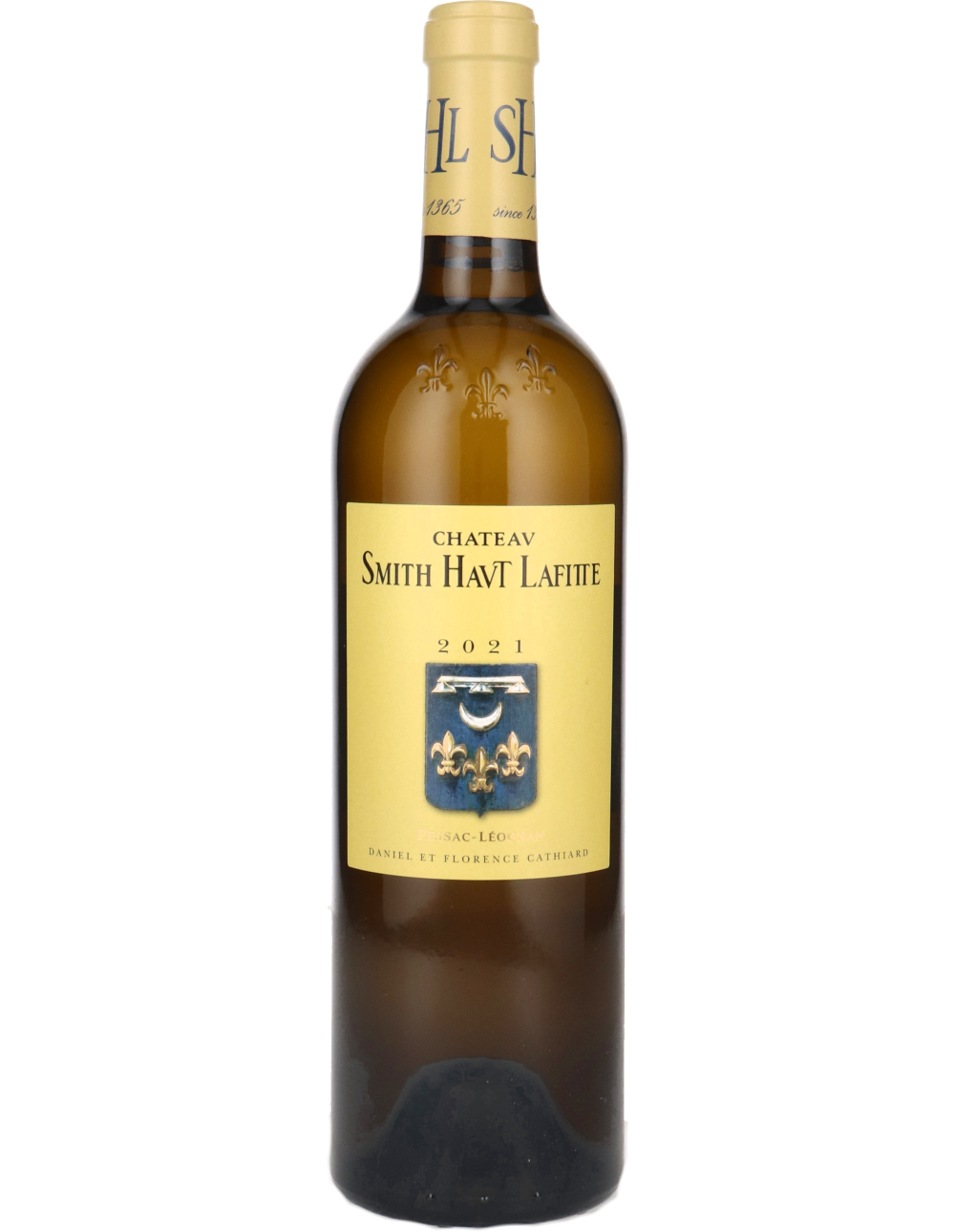 Château Smith Haut Lafitte blanc