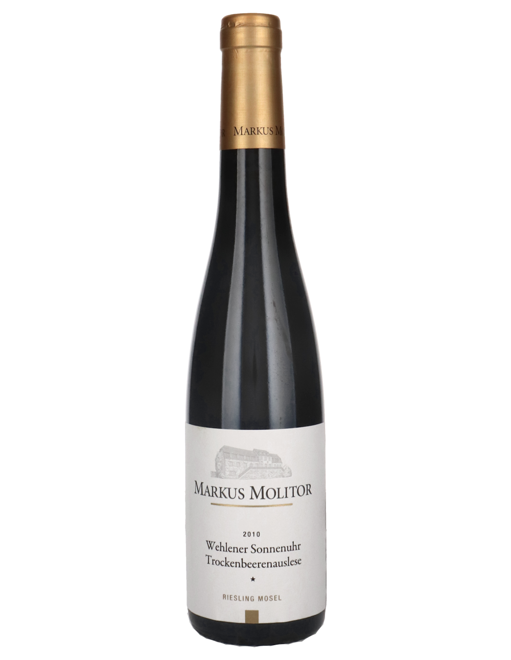 Wehlener Sonnenuhr Riesling Trockenbeerenauslese* Goldene Kapsel