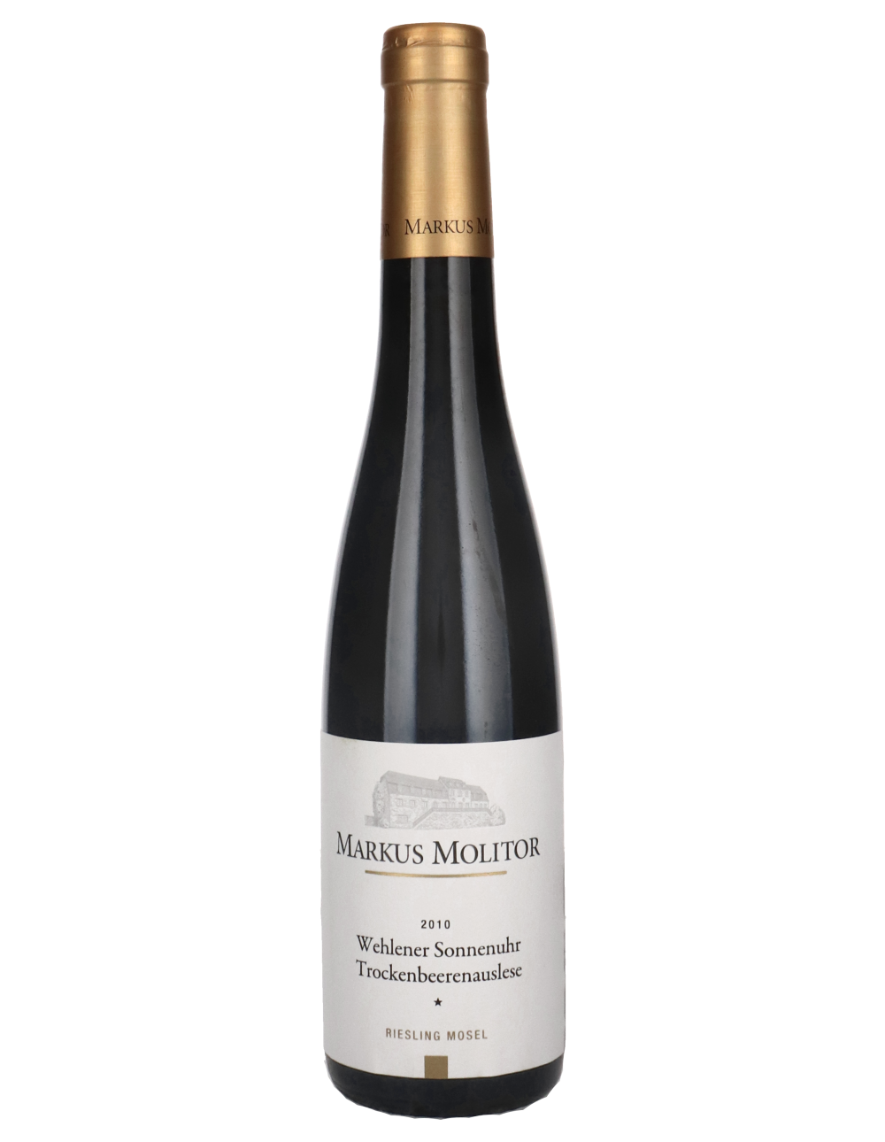 Wehlener Sonnenuhr Riesling Trockenbeerenauslese* Goldene Kapsel