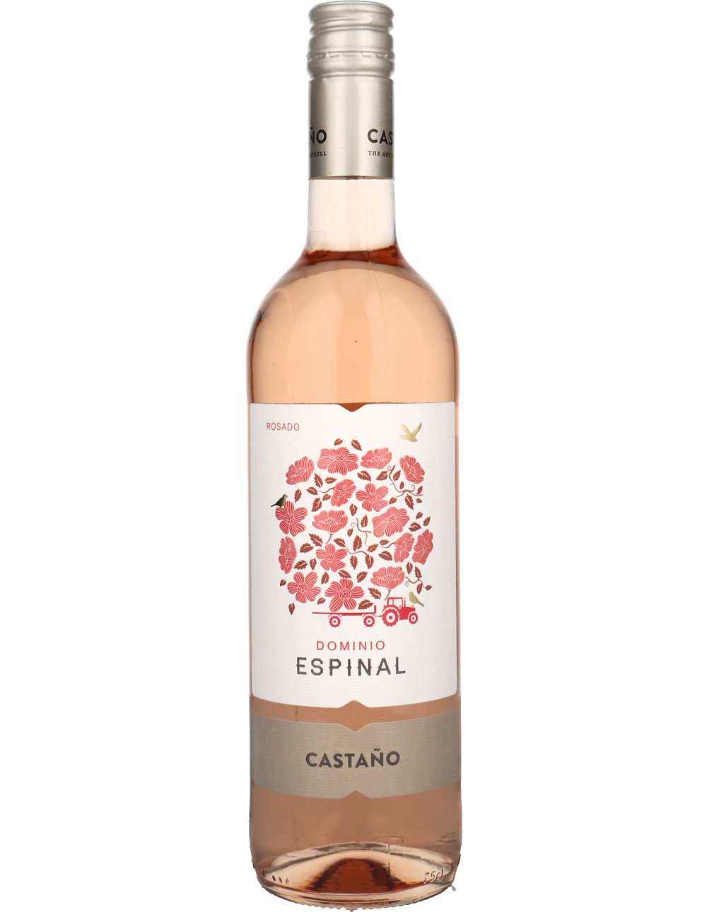 Dominio Espinal rosado