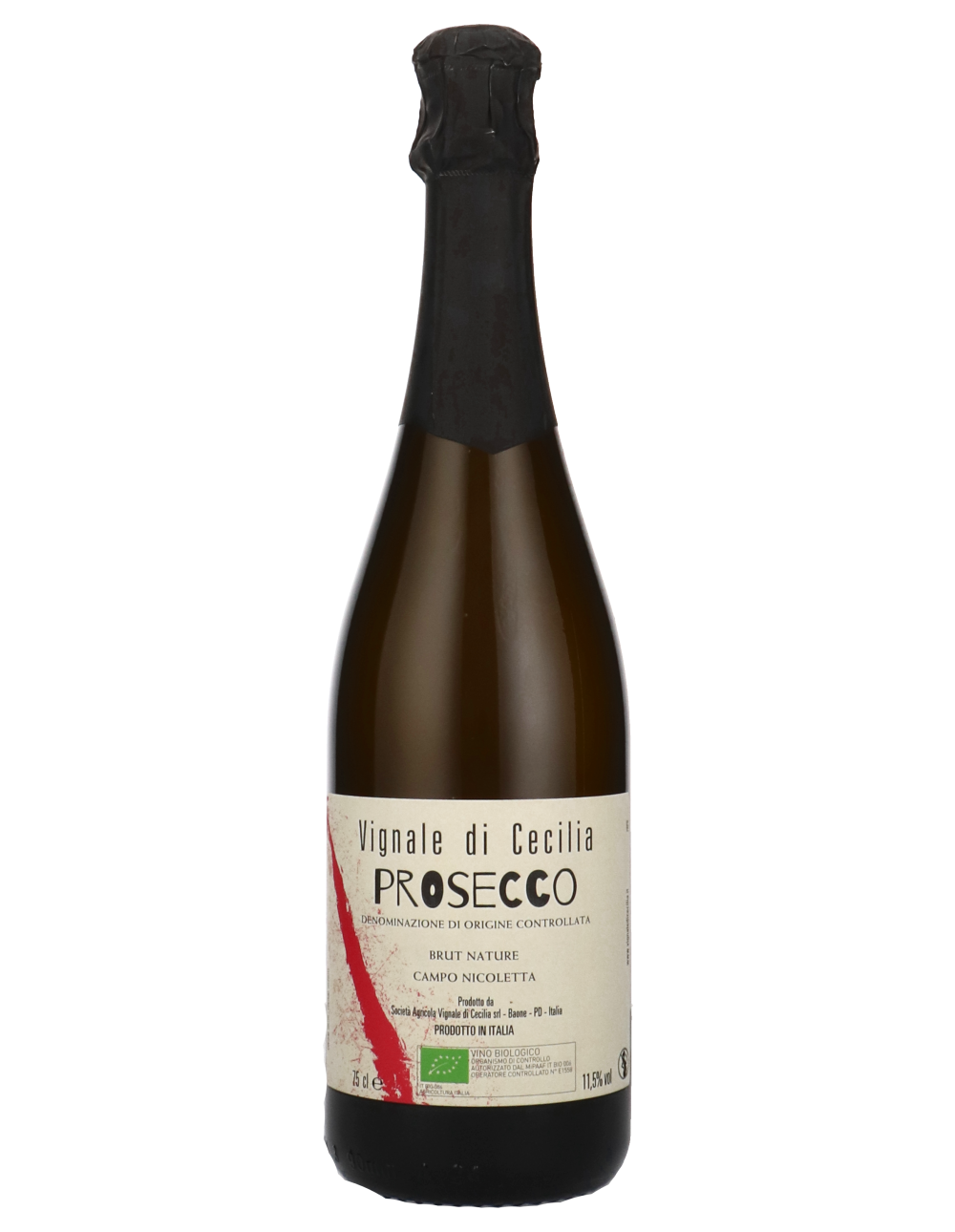 Prosecco brut "Campo Nicoletta"