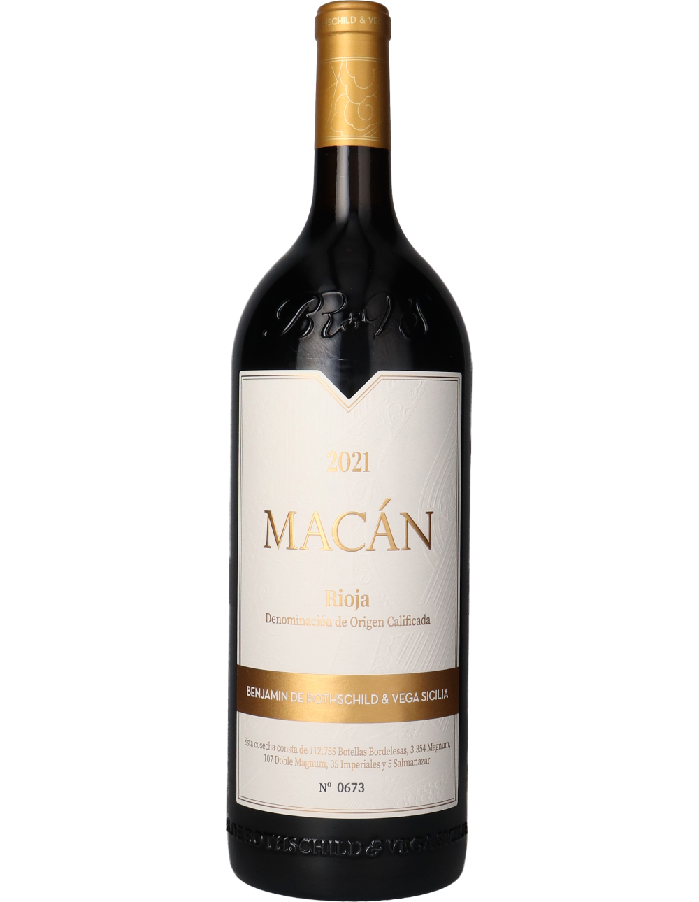 Macán Magnum