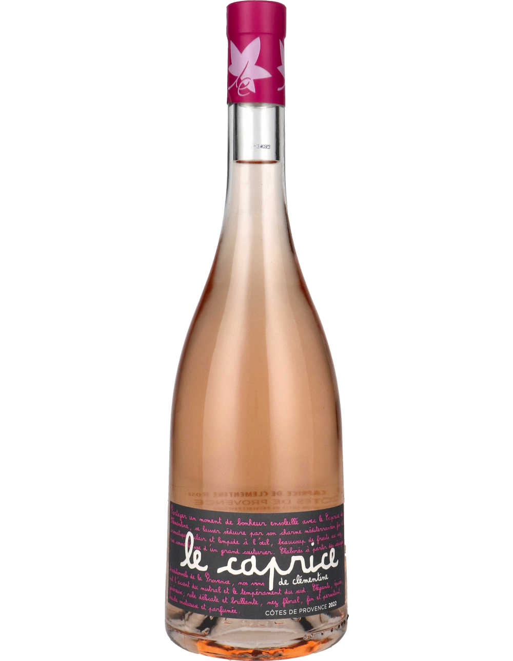 Caprice de Clementine rosé