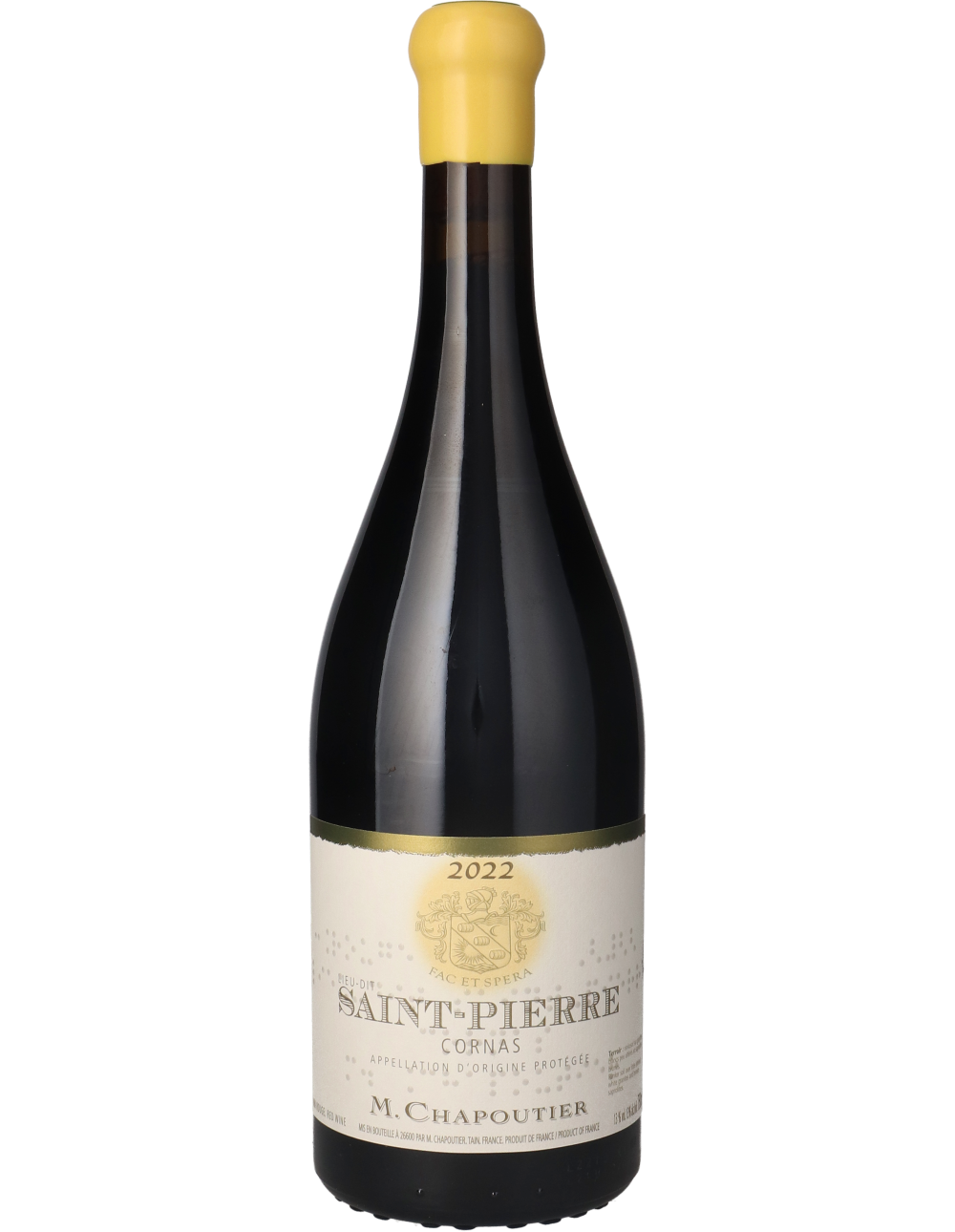 Cornas "Lieu-Dit Saint Pierre" Chapoutier