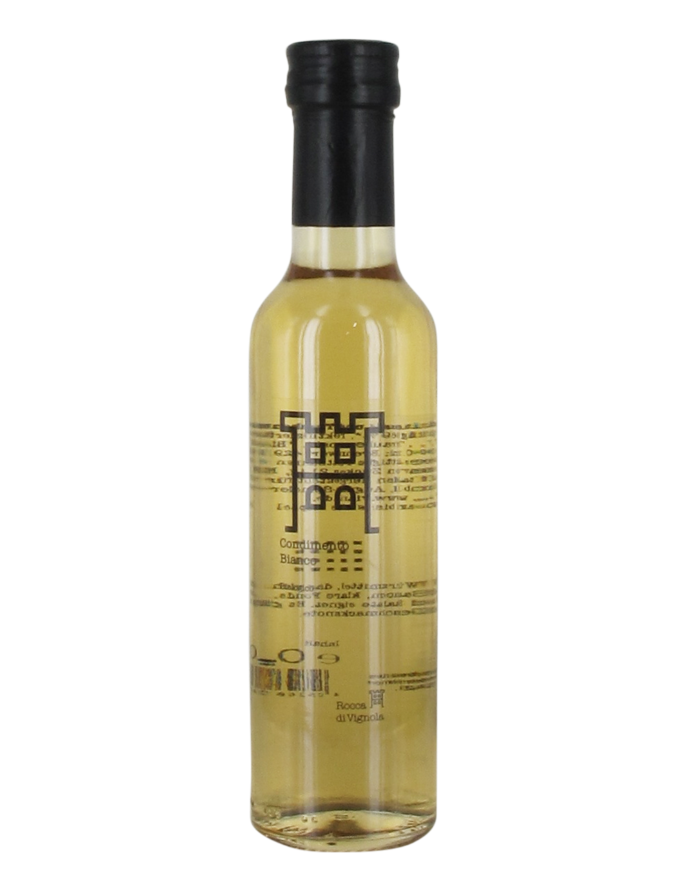 Balsamico Bianco, Condimento