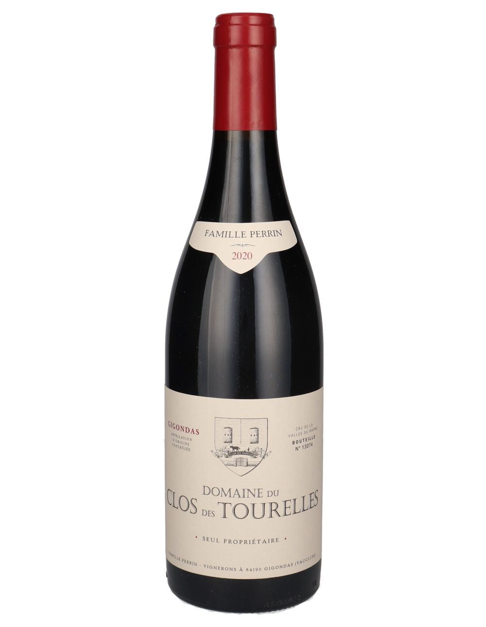 Gigondas Clos des Tourelles