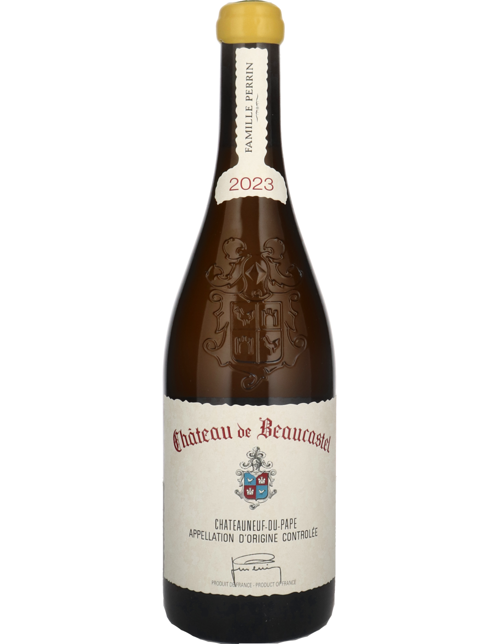 Château de Beaucastel blanc