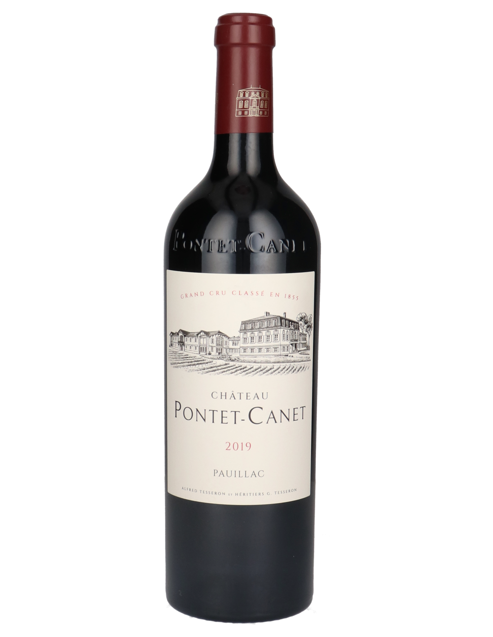 Château Pontet-Canet