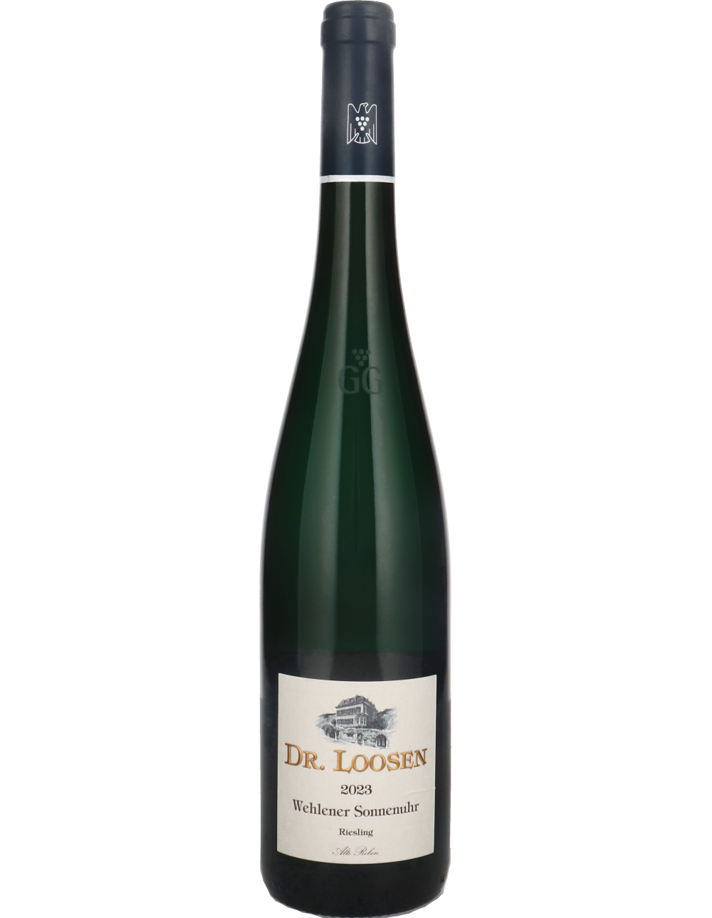 Wehlener Sonnenuhr Riesling trocken GG
