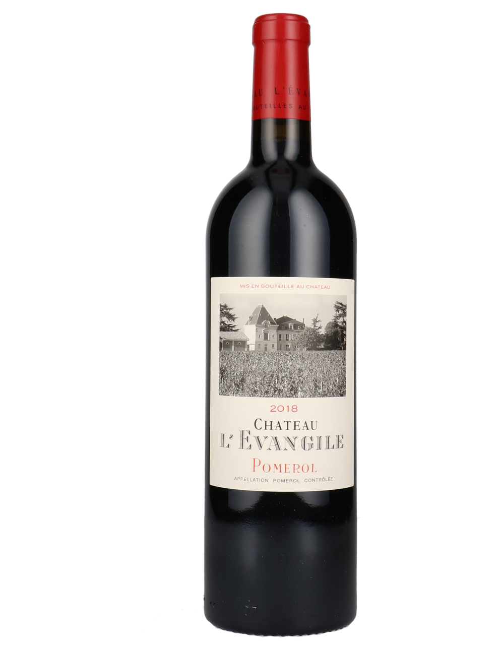 Château l'Evangile