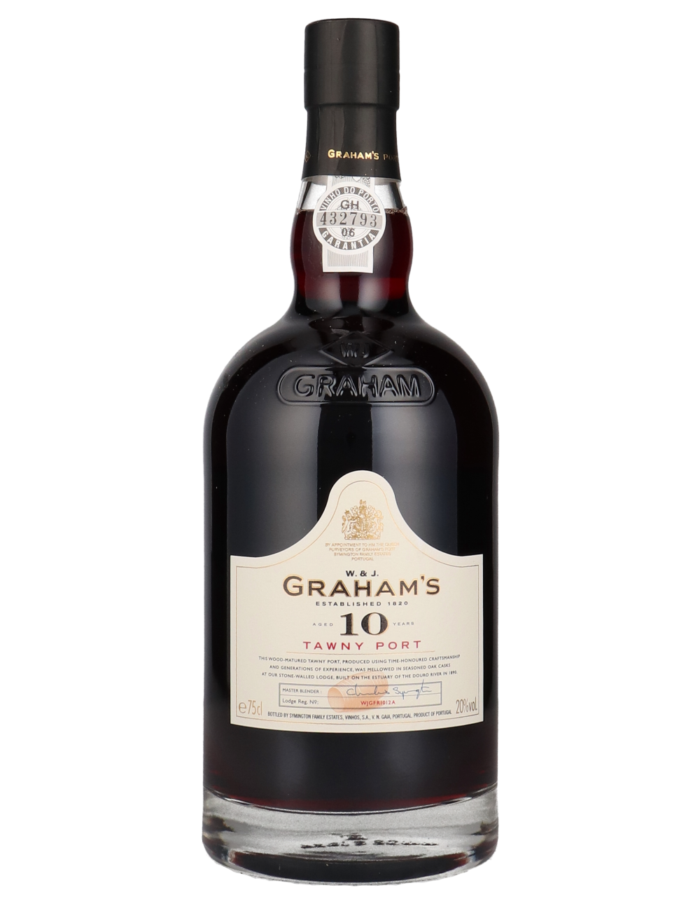 Graham's 10 Years old Tawny