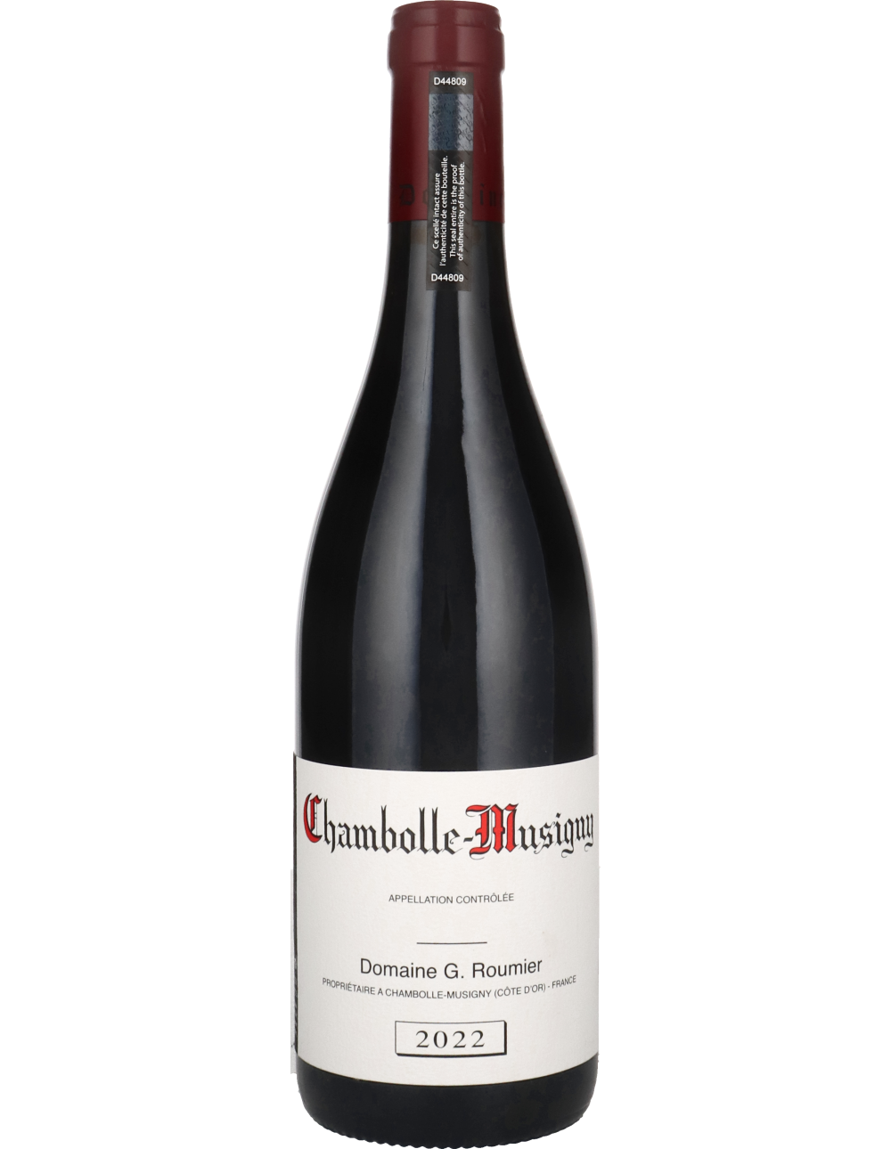 Chambolle-Musigny