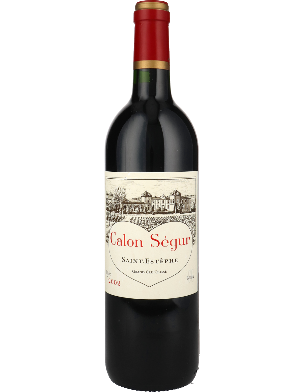 Château Calon-Ségur 3ème Grand Cru Classé