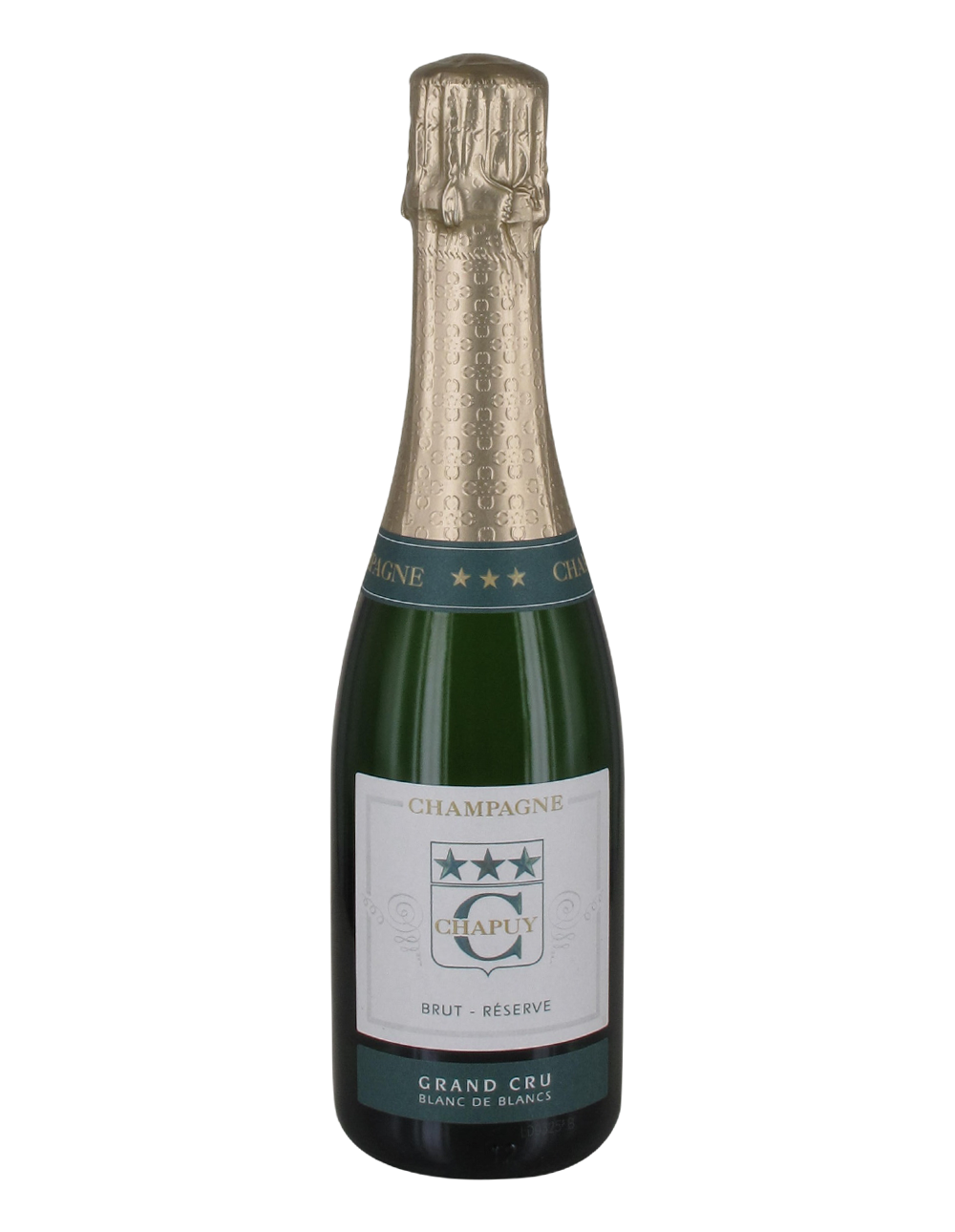 Brut Réserve Blanc de Blancs Grand Cru