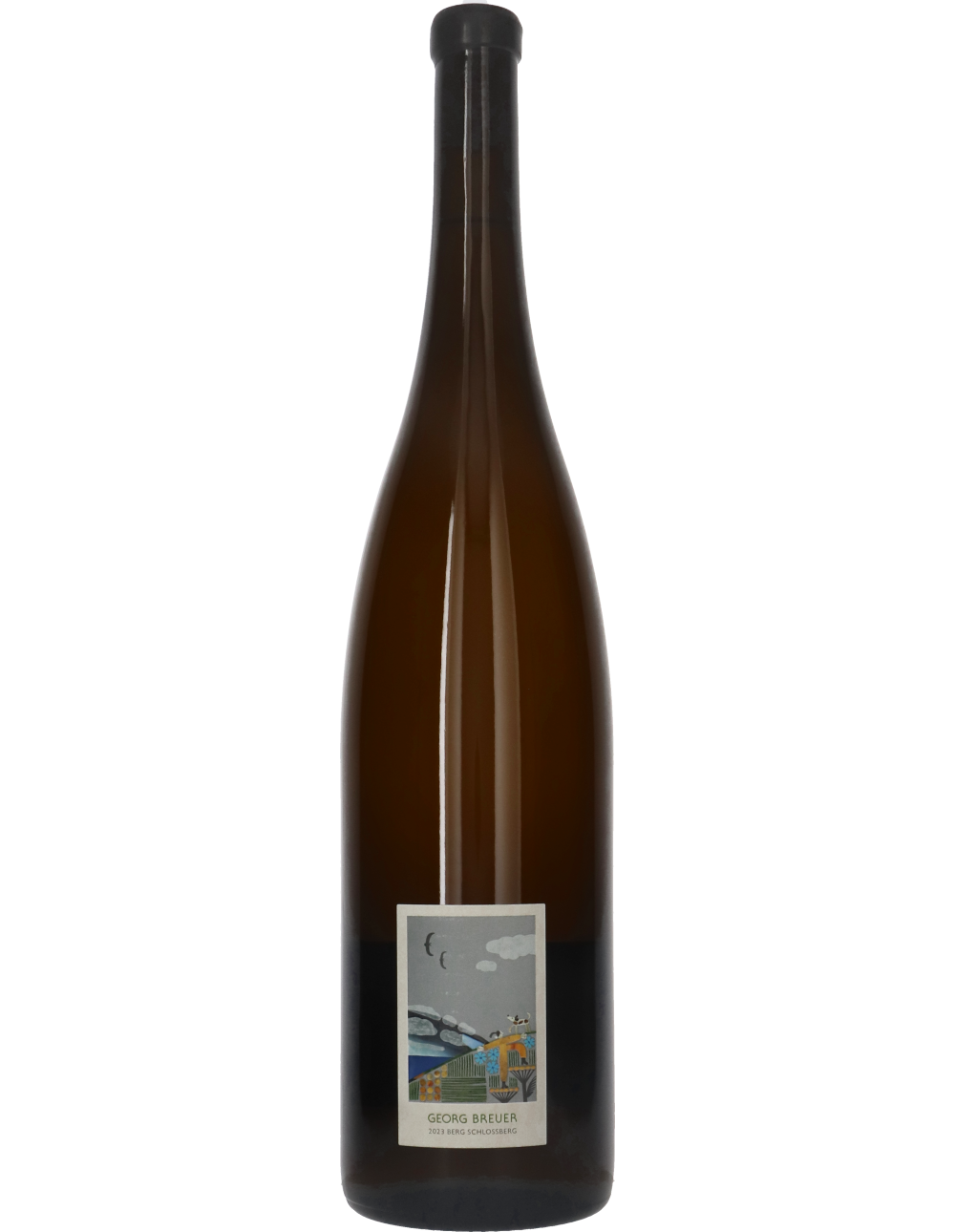 Berg Schlossberg Doppelmagnum