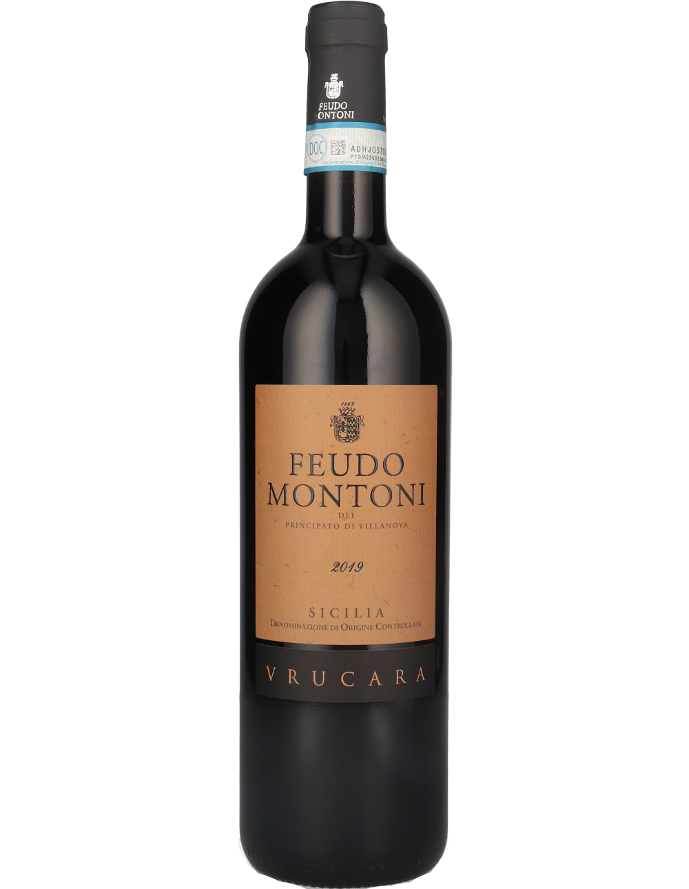 Nero d'Avola Vrucara