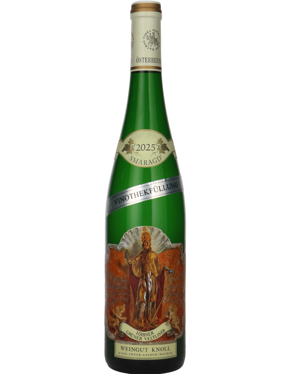 Grüner Veltliner Vinothekfüllung Smaragd