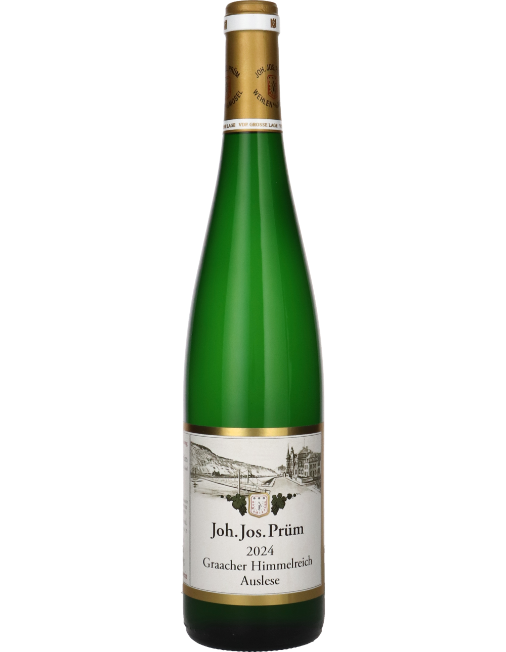 Graacher Himmelreich Auslese Goldkapsel