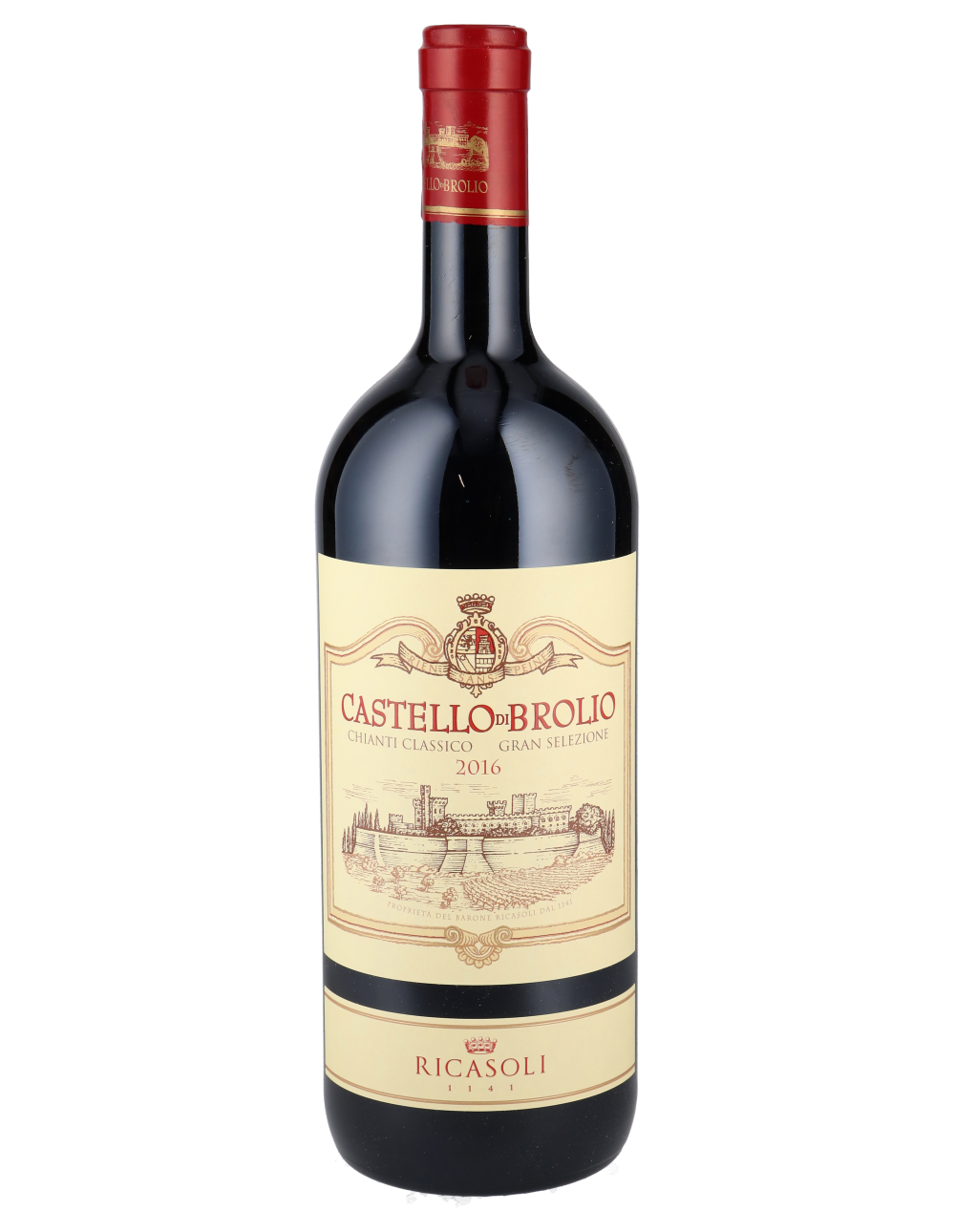 Chianti Classico "Castello di Brolio" Gran Selezione Magnum